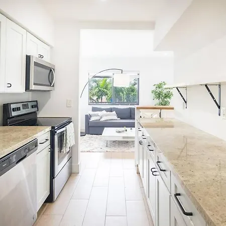 Comfort And Style 2 Bed 1 Bath 2 Min To The Beach! Miami Beach Exterior photo