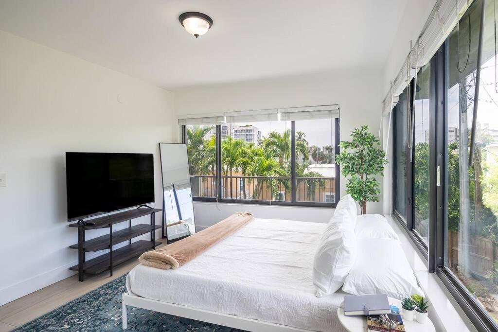 Comfort And Style 2 Bed 1 Bath 2 Min To The Beach! Appartement Miami Beach